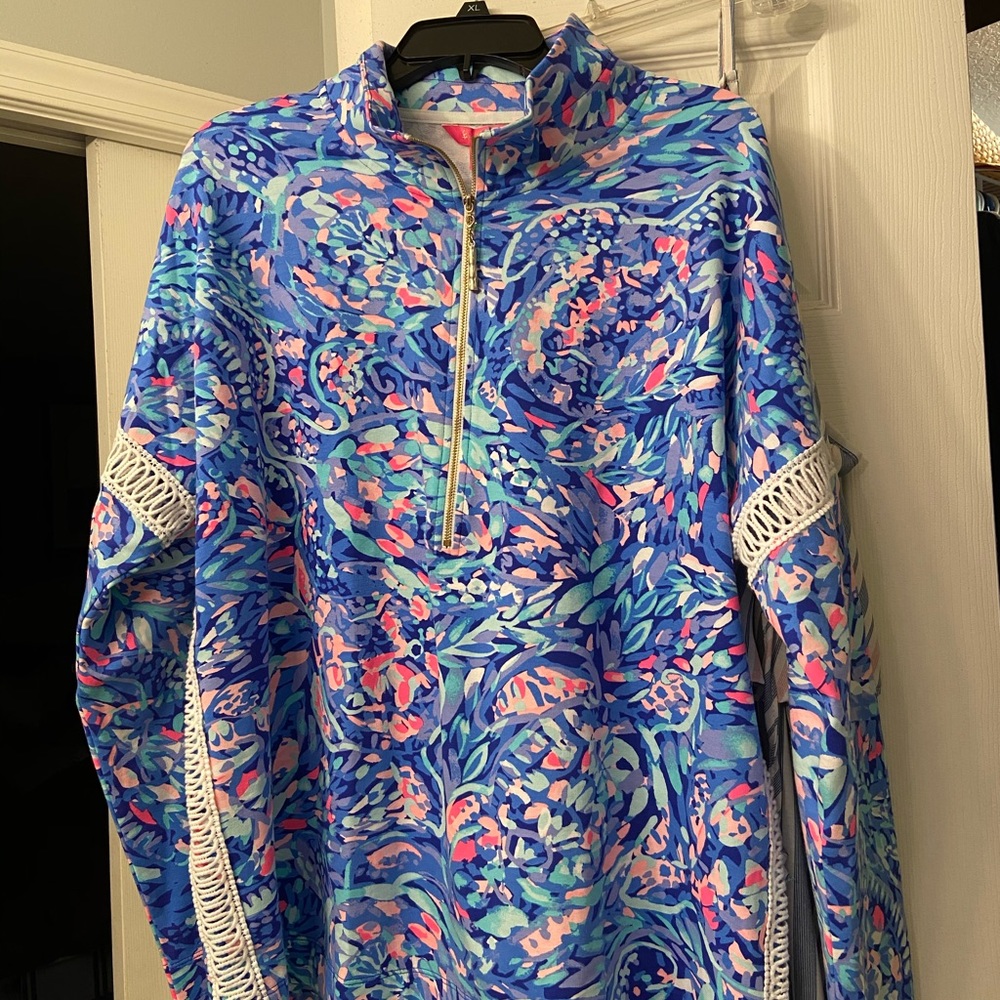 Lilli Pulitzer Popover